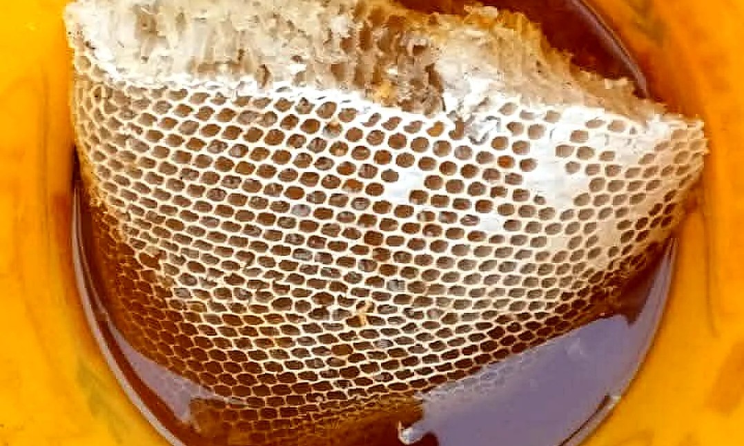 Sidr Small Bee Honey – Premium Bees