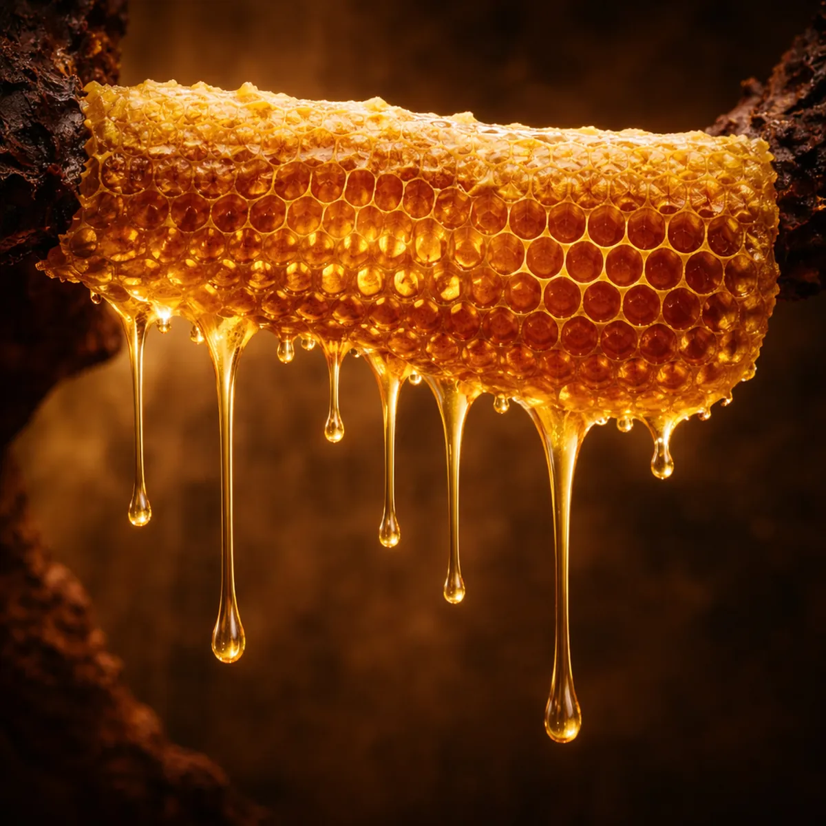 Premium Honeycomb – Large Piece 