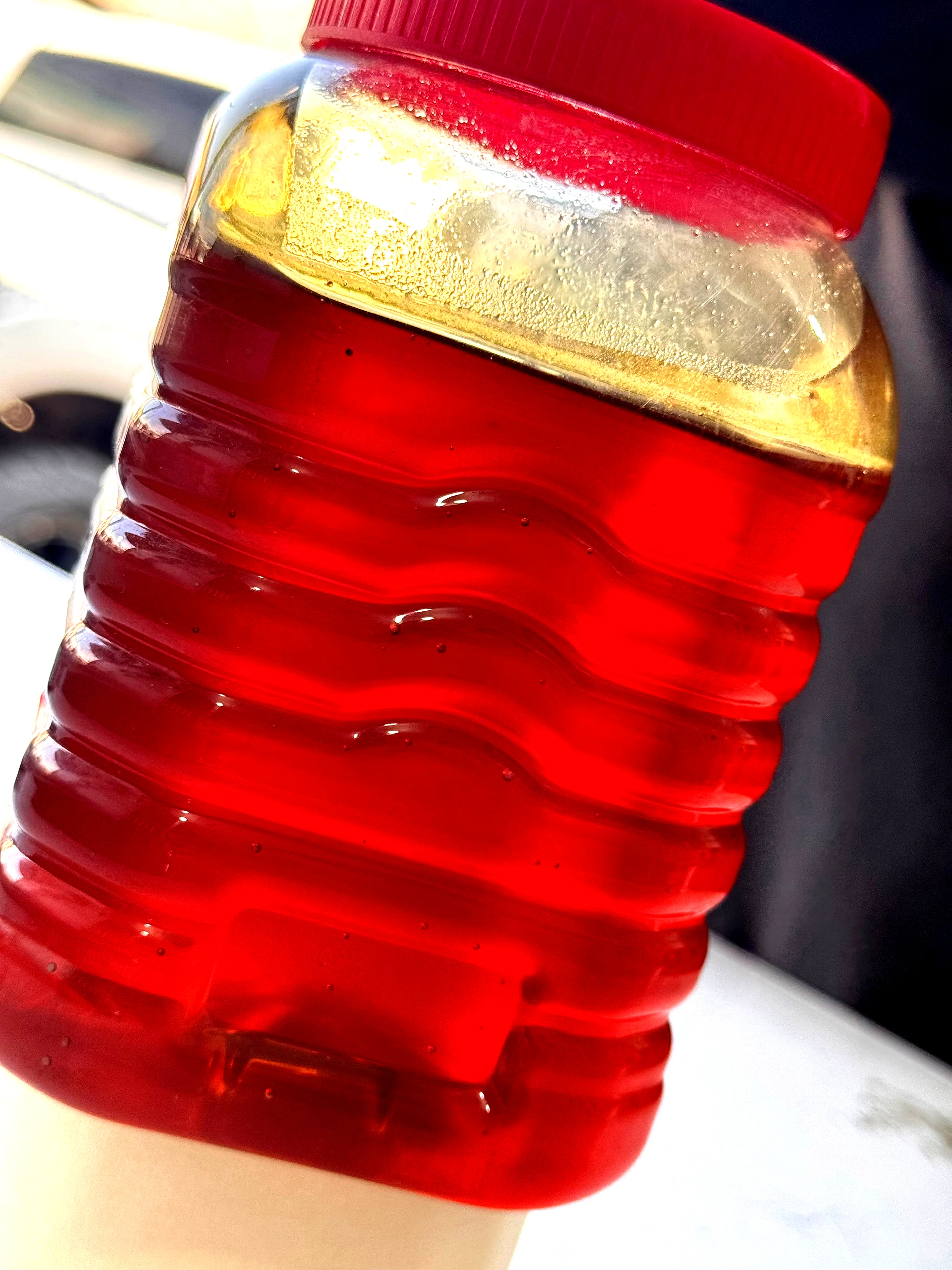 Palosa Large Bee Honey – Premium Bees